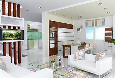 Sơn bóng nội thất cao cấp – Sự lựa chọn hoàn hảo cho ngôi nhà của bạn