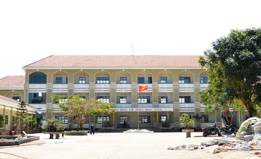 Công trình Trường tiểu học Phú Đô