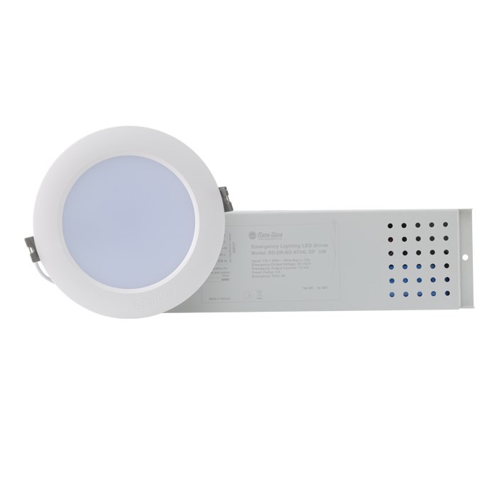Đèn LED Âm trần Downlight Dự phòng D AT04L DP 110/12W - Rạng Đông