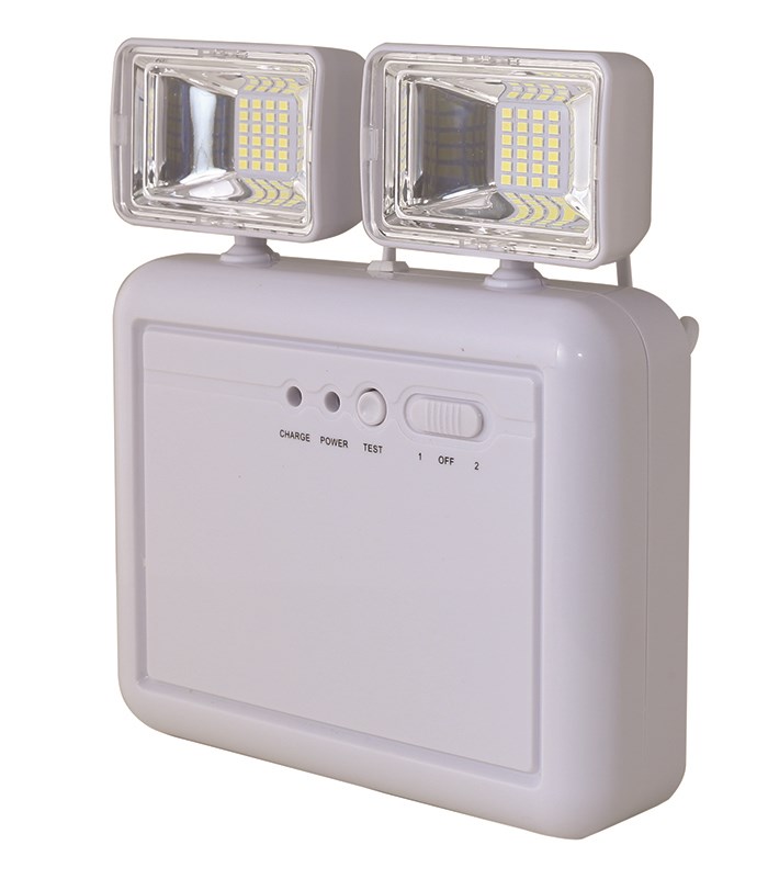Đèn LED Khẩn cấp 8W (D KC03/8W) - Rạng Đông