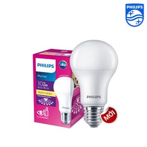 Đèn LED Bulb Philips 3W E27 A60 APR