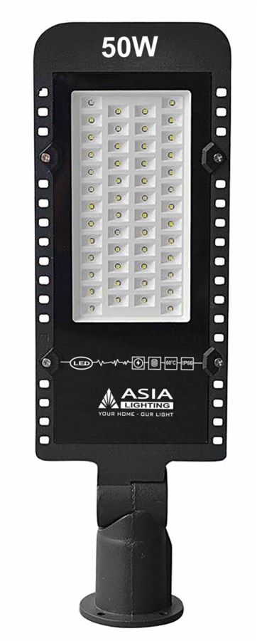 Đèn đường Led-SM Chip 50W (DDS50) - Asia