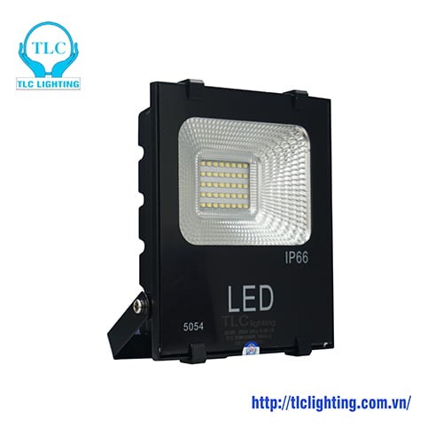 Đèn LED pha công nghệ không vít chịu nước 2 lớp 200W - TLC-PT-200W