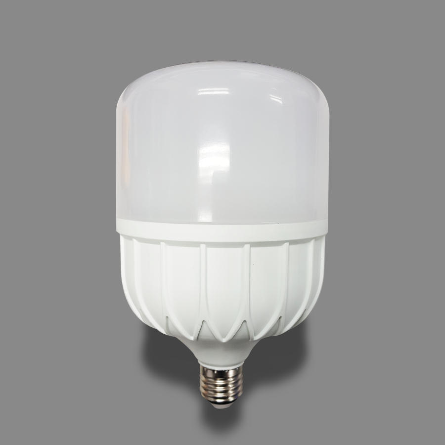 Bóng Đèn LED Bulb Trụ Công Suất Lớn NLB504 50W - Ánh Sáng Trung Tính