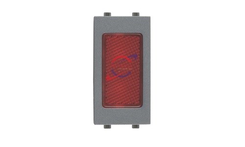 Hạt đèn báo đỏ cỡ S V7.0 Uten