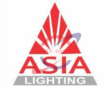 Bảng giá thiết bị chiếu sáng Asia