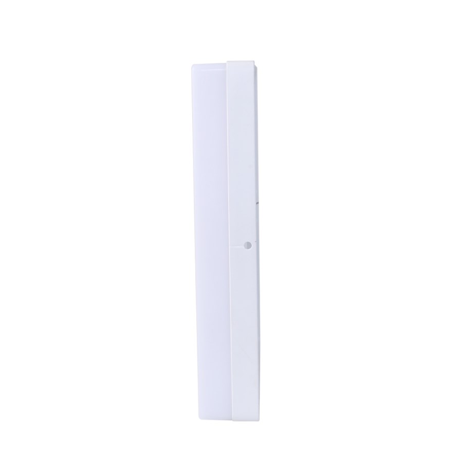 Đèn LED Ốp trần Vuông 18W Đổi màu đế nhựa LN12N ĐM 220x220/18W - Rạng Đông