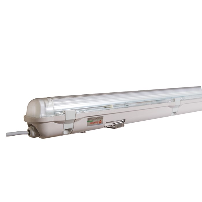 Bộ đèn LED Tuýp Chống ẩm T8 18W (D LN CA01L/18Wx1W) - Rạng Đông