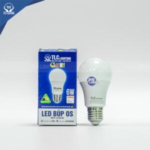 Đèn LED Búp OS 6W - TLC-BOS-06W