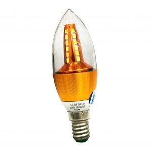 Đèn led nhót 3W- Ba màu -TLC-BNN-NR-03