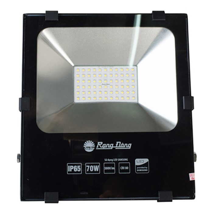 Đèn pha LED 70W (D CP03L/70W) - Rạng Đông