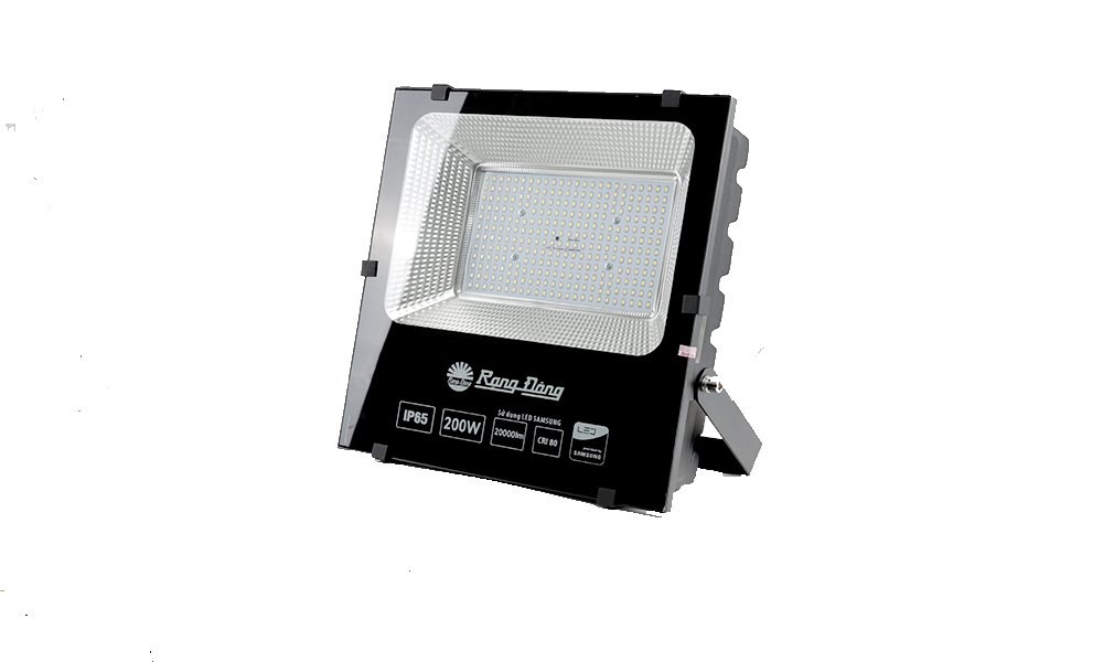 Đèn Pha LED 200W (D CP06L 200W) - Rạng Đông