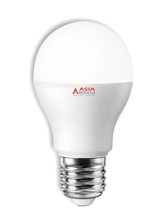 Đèn tròn tích điện 5W (ĐT5E-Đèn tích điện) - Asia