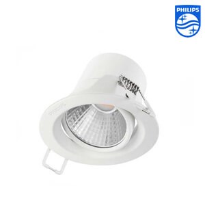 Đèn LED Âm Trần Philips 3W 59751 KYABITE 070