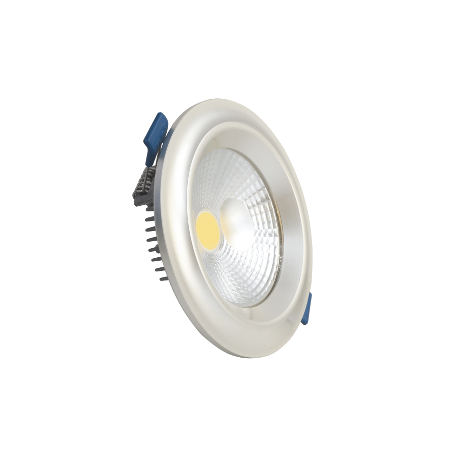 Đèn LED âm trần Nano COB Platinum- Ba màu - TLC-NCO-VP-7W