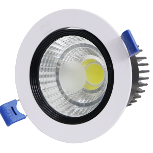 Đèn LED âm trần đơn COB 7W - TLC-ACO-TT-7W