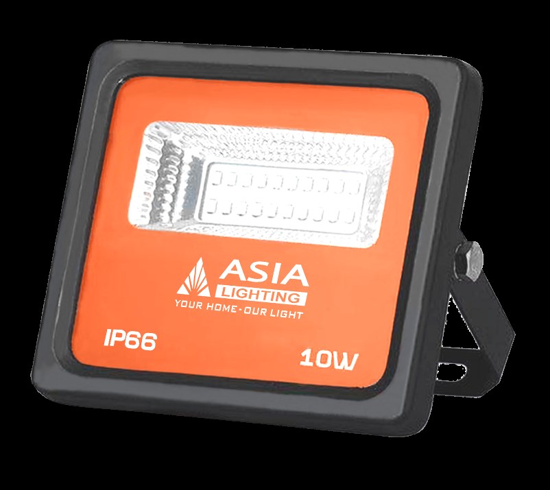 Đèn pha led 10W - SMD chip (FLS10) - Asia