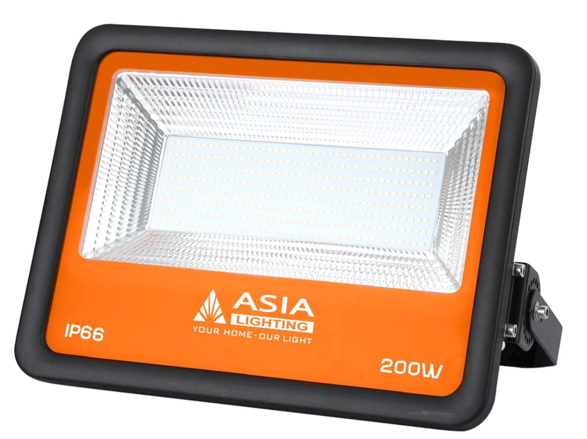 Đèn pha led 200W - SMD chip (FLS200) - Asia