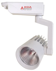 Đèn rọi ray vỏ trắng 30W (RT30-01) - Asia