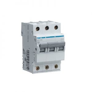 Aptomat 3 pha MCB - MU340A - Hager