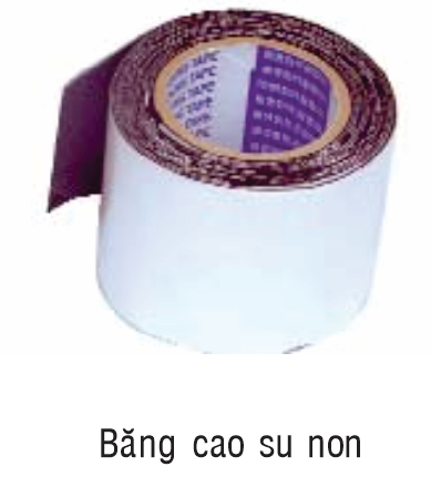  Băng Keo ống xoắn HDPE - Sino