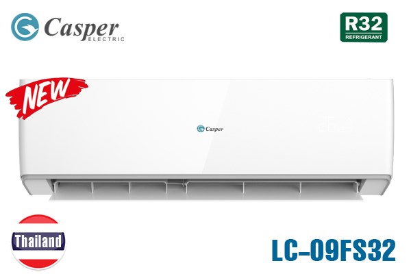 Casper 1 chiều LC-09FS32 - 9000BTU