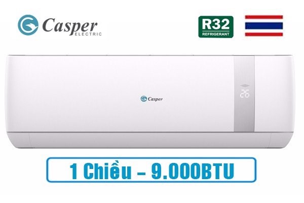 Điều hòa Casper 1 chiều 9.000BTU SC-09FS32