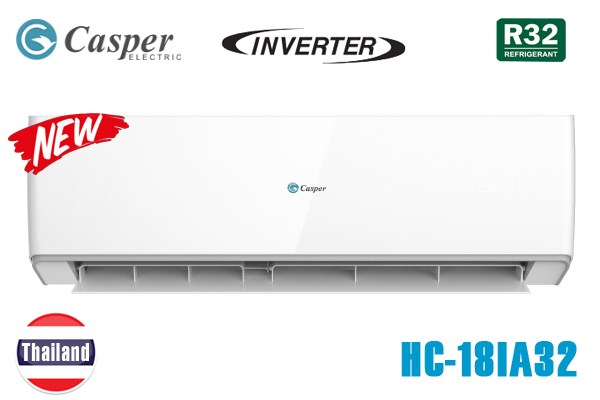 Điều hòa Casper HC-18IA32 1 chiều inverter 18000btu