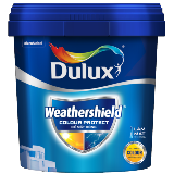 Dulux Weathershield Colour Protect Bề Mặt Bóng