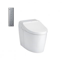 Bồn cầu điện tử NEOREST CS988PVT#NW1/TCF9575Z#NW1/T53P100VR - TOTO