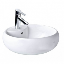 Chậu rửa đặt bàn TOTO LT367CR (LT367CT)  - TOTO