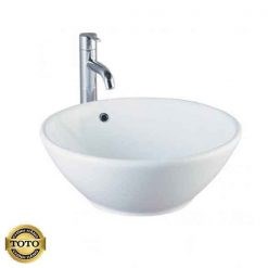 Chậu rửa đặt bàn TOTO LT523S - TOTO