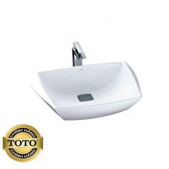 Chậu rửa đặt bàn TOTO LT681#W - TOTO