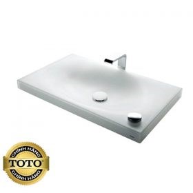 Chậu rửa đặt bàn TOTO MR720ECR1/TLXMA1300/PRL100/PZ6084 - TOTO