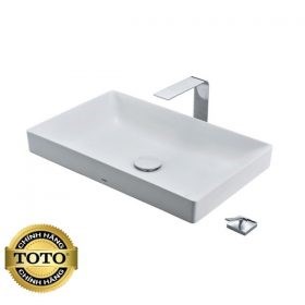 Chậu rửa mặt đặt bàn LT4715#XW - TOTO