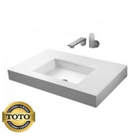 Chậu rửa âm bàn TOTO LT1515#XW - TOTO