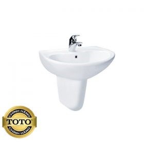 Chậu chân lửng TOTO LHT240CS - TOTO