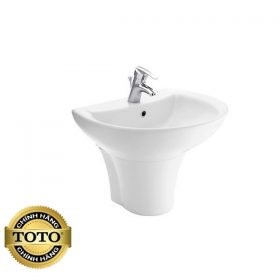 Chậu chân lửng TOTO LT942CK/PT942HFK - TOTO