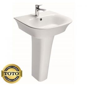 Chậu rửa chân dài TOTO LW196K#W/LW196FK/#W/TX801LN - TOTO