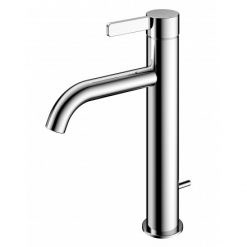 Vòi Lavabo TOTO TLG11303V Nóng Lạnh Cổ Cao - TOTO