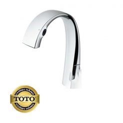 Vòi cảm ứng nhiệt độ TOTO TLP01701J#BN/TLP01702S - TOTO