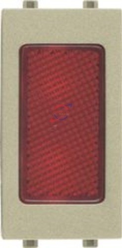 Hạt đèn báo đỏ cỡ S - V9.1 UTEN