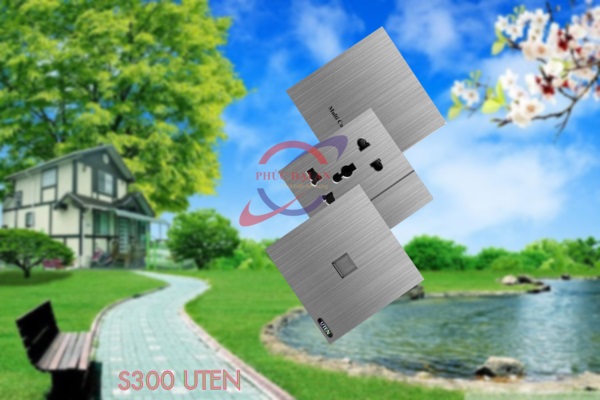 Lựa chọn Bộ cảm biến âm thanh S300 - Uten
