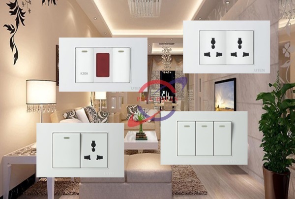 Thông số kỹ thuật của công tắc đa vị trí cỡ M- V3.0